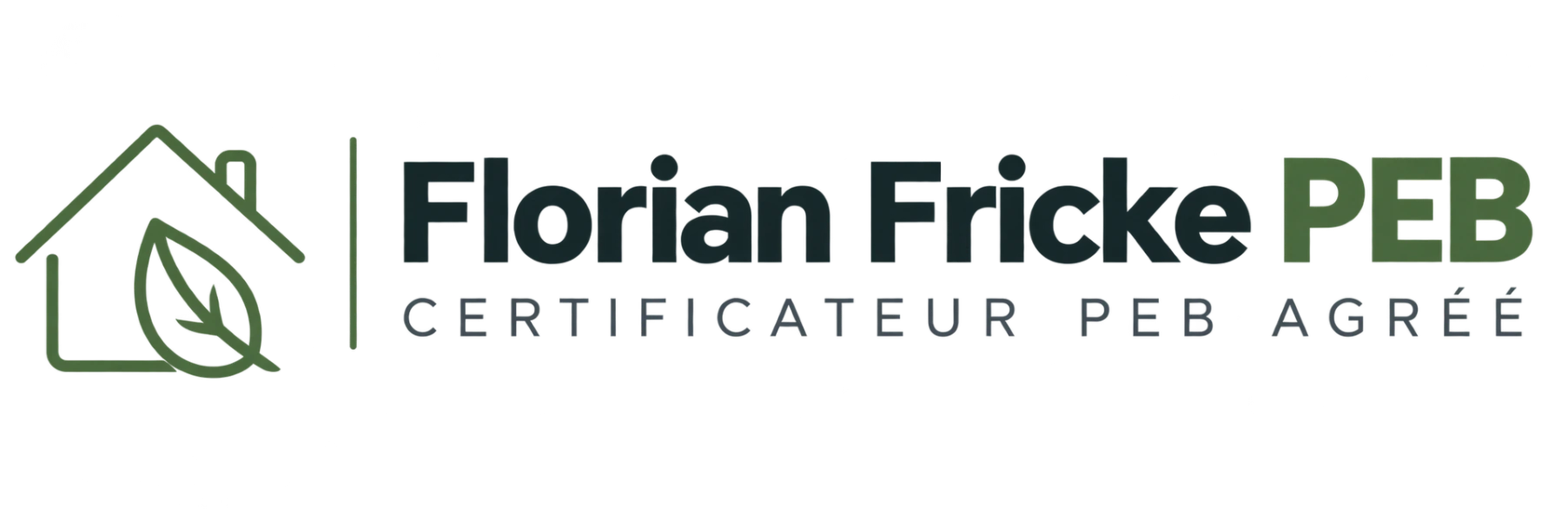 Florian Fricke - certificateur PEB Wallonie